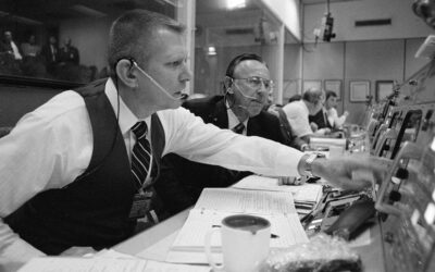 Gene Kranz, NASA Flight Director