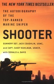 Jack Coughlin, Marine Sniper