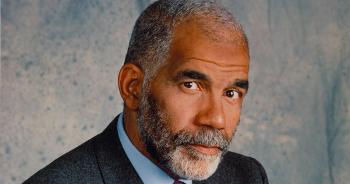 Ed Bradley of “60 Minutes”