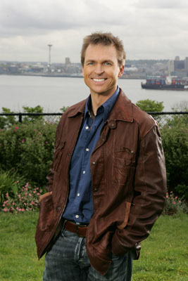 Phil Keoghan, “The Amazing Race”