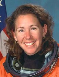 Astronaut Sandra Magnus