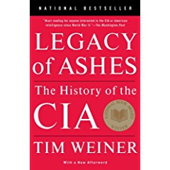 Tim Weiner on CIA Failures