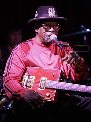 Hey, Bo Diddley