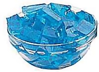 Rx: Blue Jello