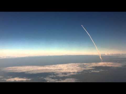 Space Shuttle Launch Window