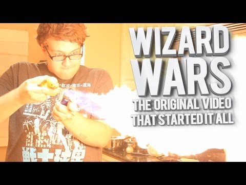 Wizard Wars