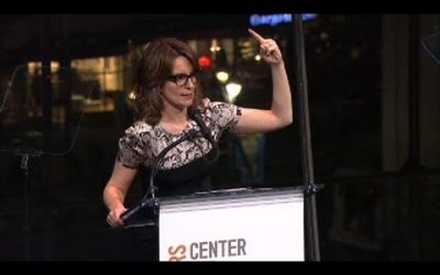 Tina Fey vs. Todd Akin Et Al