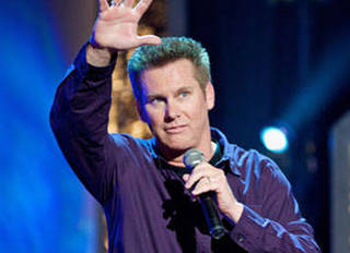 An Evening With Brian Regan