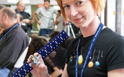 Towing An Asteroid Into Lunar Orbit