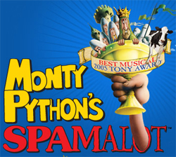 Spamalot Revised