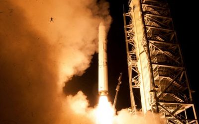 NASA’s Flying Frog