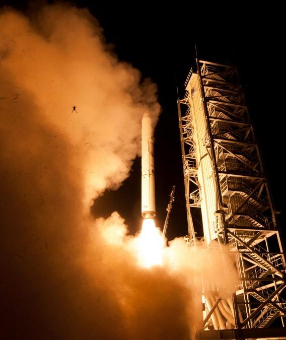 NASA’s Flying Frog