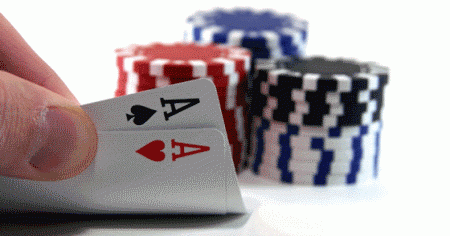 Poker Stories: Ripped Aces