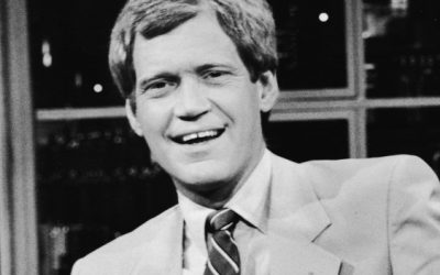 More Thoughts On Letterman