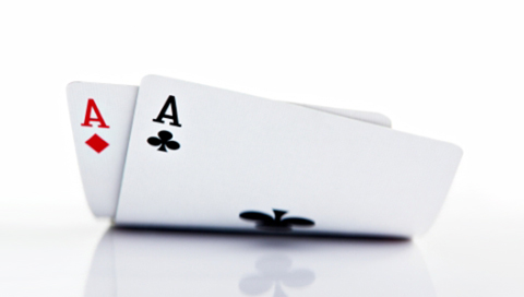 Poker Stories: Folding Aces