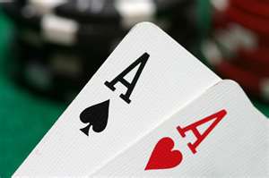 Poker Stories: Folding Aces Again