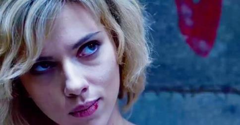 Movie Review: “Lucy”