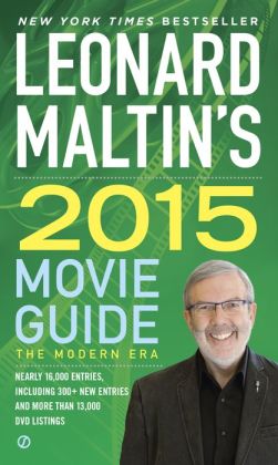 Leonard Maltin’s Final Movie Guide