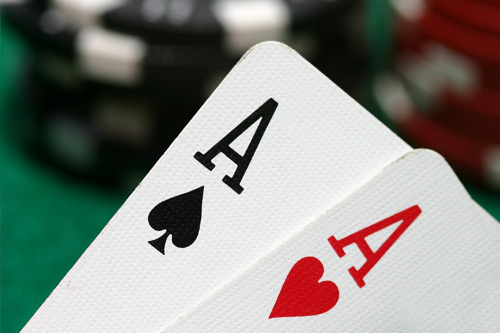 Poker Stories: Aces vs. Aces