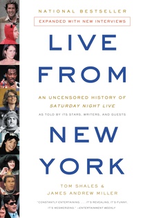 The History of Saturday Night Live