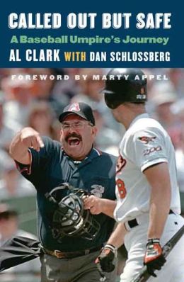 Al Clark, Ex-Major League Umpire