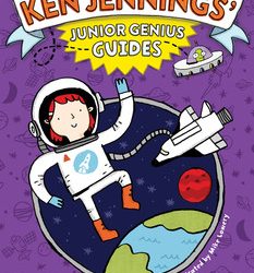 Ken Jennings In Outer Space