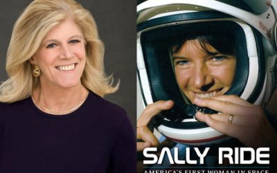 Lynn Sherr on Sally Ride