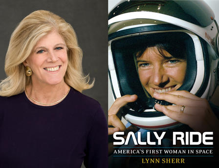 Lynn Sherr on Sally Ride