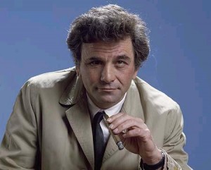 A Big Bowl Of Columbo