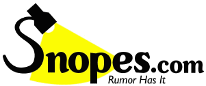 A Great Snopes Story