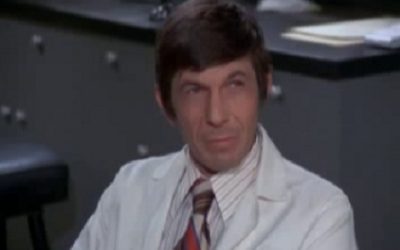 Leonard Nimoy