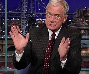 Letterman Talks