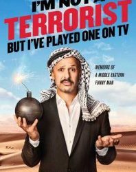 Maz Jobrani Is Not A Terrorist