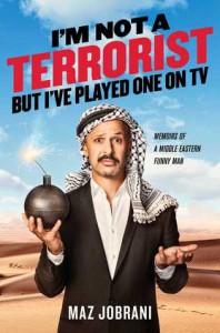 Maz Jobrani Is Not A Terrorist