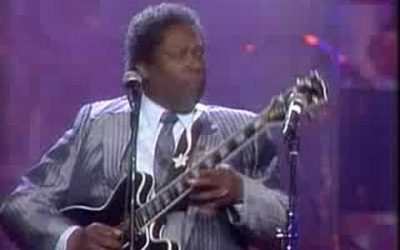 BB King