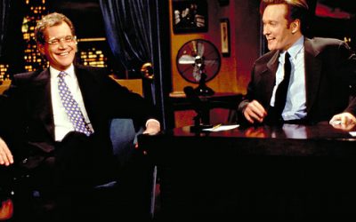 Conan on Dave