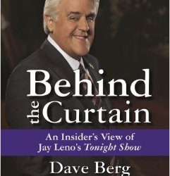 Behind Jay Leno’s Curtain