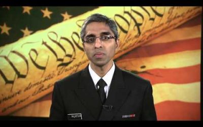 Surgeon General vs. Anti-Vaxxers