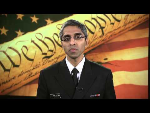 Surgeon General vs. Anti-Vaxxers