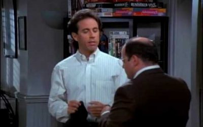 Serious Seinfeld