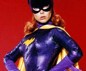 Bye Bye Batgirl