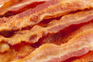 The Bacon Cancer Scare