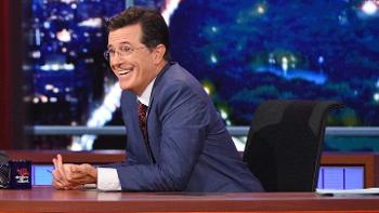 The Colbert Report Card