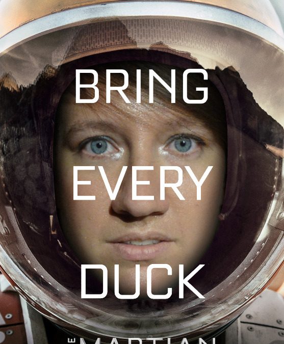 Is Maggie Going To Mars?