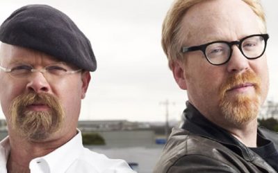 Mythbusters Cancelled