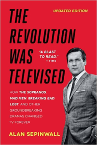 Alan Sepinwall's TV Revolution Revised