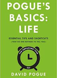 David Pogue's Life Basics