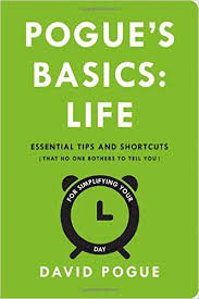 David Pogue's Life Basics