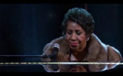 Aretha Honors Carole