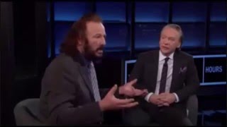 I Gave Bill Maher A Chance And He Blew It